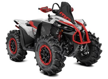 2026 Can-Am RENEGADE XMR 1000