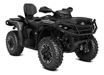 New 2026 Can-Am OUT MAX 850 XT 