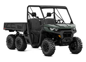 New 2026 Can-Am Defender 6X6 DPS HD10 