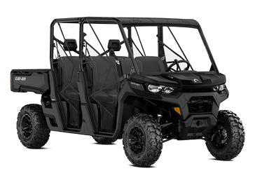 New 2026 Can-Am DEFENDER MAX DPS HD9 