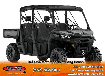 2024 Can-Am DEFENDER MAX XT HD9