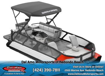 2024 Sea-Doo SWITCH SPORT 21' 230HP W/ GALVANIZED TRAILER 