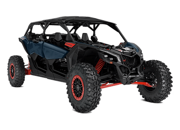 NEW 2026 CAN-AM MAVERICK X3 MAX X RS TURBO RR SMARTSHOX WITH 1025 TOUCHSCREEN 
