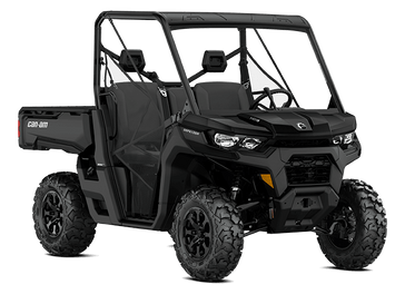 New 2026 Can-Am DEFENDER DPS HD9 