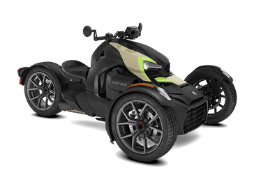 2026 Can-Am RYKER 600