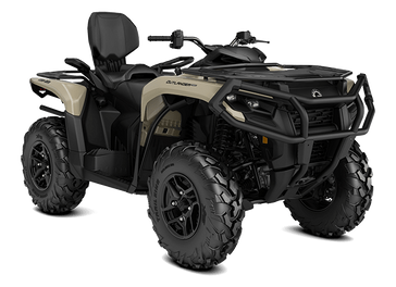 New 2026 Can-Am OUTLANDER PRO XU HD7 