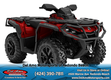 2024 Can-Am OUTLANDER XT 850