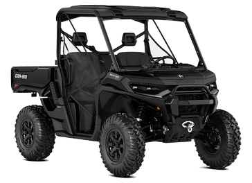 New 2026 Can-Am DEF XT HD11 