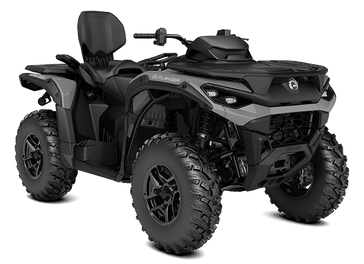 New 2025 Can-Am OUTLANDER MAX DPS 850 