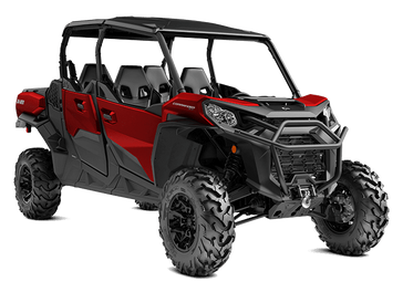 2024 CAN-AM COMMANDER MAX XTP 1000R 