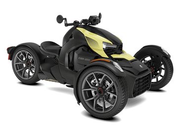 Used 2023 Can-Am RYKER 600 