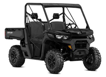 New 2026 Can-Am DEFENDER DPS HD9 