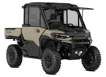 New 2026 Can-Am DEFENDER LTD HD11 