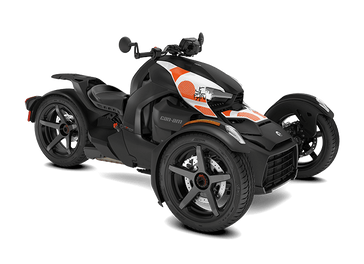 2025 Can-Am RYKER SPORT 900