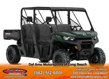 2024 Can-Am 8ARH  in a WILDLAND CAMO exterior color. Del Amo Motorsports of Long Beach (562) 362-3160 delamomotorsports.com 