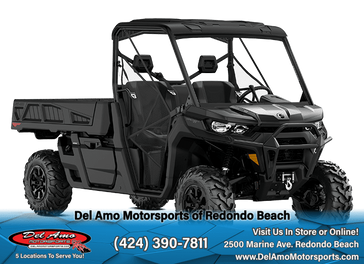 2024 Can-Am DEFENDER PRO XT HD10