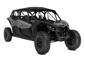 New 2027 Can-Am MAVERICK X3 MAX DS TURBO RR 