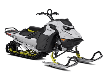 2025 Ski-doo Summit Adrenaline with Edge package 850 E-TEC