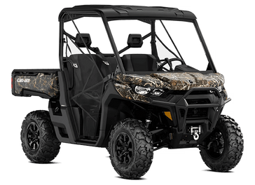 USED 2026 CAN-AM DEFENDER XT HD9 