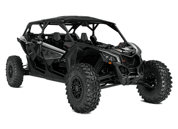 2025 Can-Am MAV MAX XRS 72 TURBRR BK SAS 25 X rs TURBO RR 