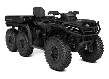 New 2026 Can-Am OUT MAX 1000R BCK 6X6 