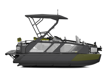 2026 Switch Fish 18 - 230 hp