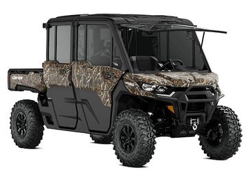 USED 2025 CAN-AM DEF MAX LTD 65 HD10 
