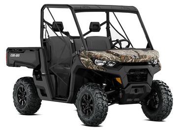 2025 Can-Am DEFENDER DPS 62 HD9 