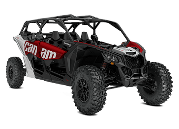 2025 Can-Am MAV MAX DS 64 TURBRR BE 25 DS TURBO RR 