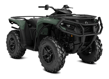 New 2026 Can-Am OUT PRO XU HD5 
