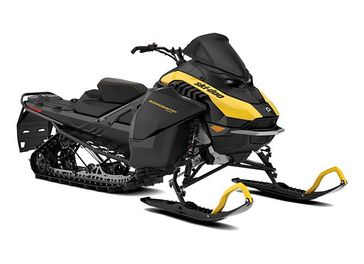 New 2027 Ski-Doo BACKCOUNTRY SPORT 
