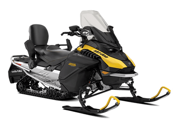 New 2026 Ski-Doo GRND TR SPRT 600 ACE 125 