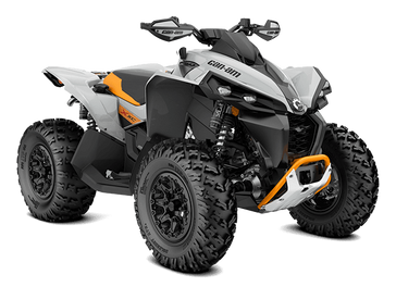 2025 CAN-AM RENEGADE X XC 1000R WHITE 
