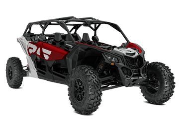 USED 2024 CAN-AM MAVERICK X3 MAX RS TURBO 
