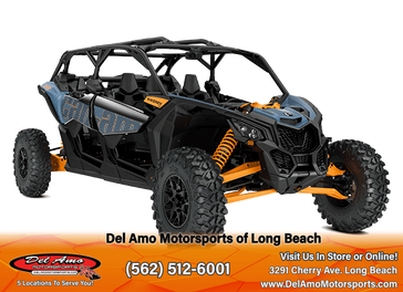 2025 Can-Am MAVERICK X3 MAX RS TURBO