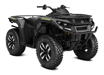 2026 Can-Am Outlander Electric