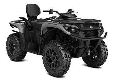 New 2026 Can-Am OUTLANDER MAX XT 700 