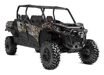 New 2026 Can-Am COMM MAX XMR 1000R 
