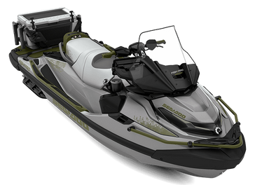 2025 SEA DOO FISHPRO APEX 300 AUDIO