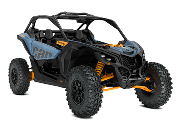 New 2026 Can-Am MAVERICK X3 DS TURBO 