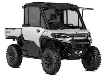 2026 Can-Am Defender Limited CAB HD11