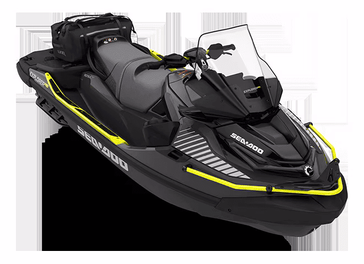 2026 Sea-Doo Explorer Pro 230