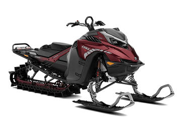 2026 Lynx Shredder DS 850 E-TEC Turbo R