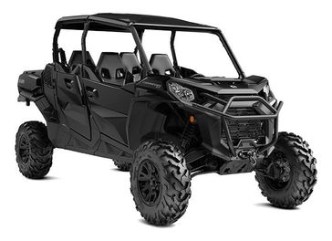 2027 Commander MAX XT