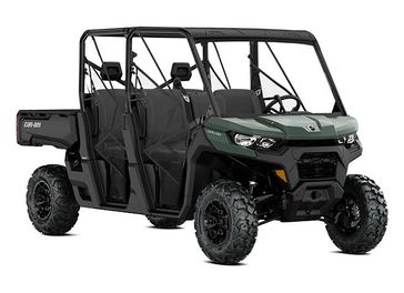 New 2026 Can-Am DEFENDER MAX DPS 64 HD10 