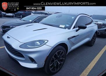 2021 Aston Martin DBX Base