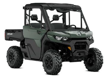 New 2026 Can-Am DEFENDER DPS CAB HD10 