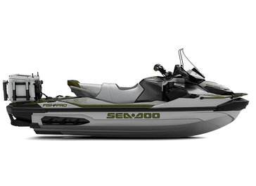 2025 FishPro Apex 300