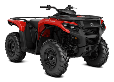 2025 Can-Am Outlander DPS 500/700