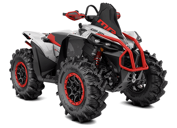 New 2026 Can-Am REN 1000 XMR 